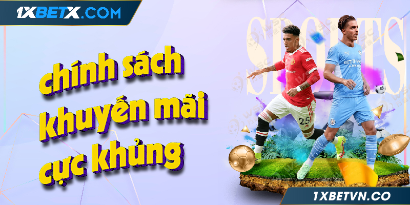 Chính sách khuyến mãi